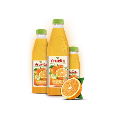Voćni Napitak Hello Narandža Pet 1,5 L