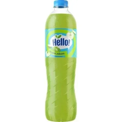 Sok Helo Zelena Jabuka 1.5 C Vitamin