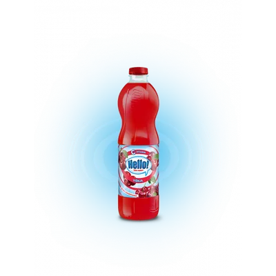 Voćni Napitak Hello Višnja Pet 1,5 L