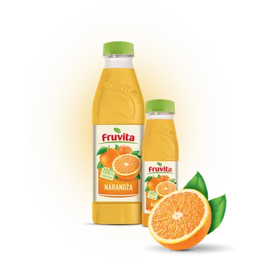 Voćni Napitak Hello Narandža Pet 500 ml