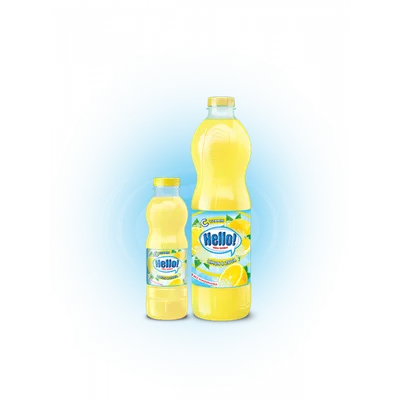 Hello Napitak Limun I Zova 500 ml