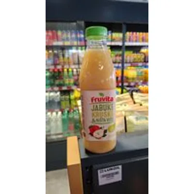 Sok Fruvita Jabuke, Kruske & Nista Vise Pet 800 ml