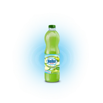 Voćni Napitak Hello Jabuka Lim Fruvita 250 ml