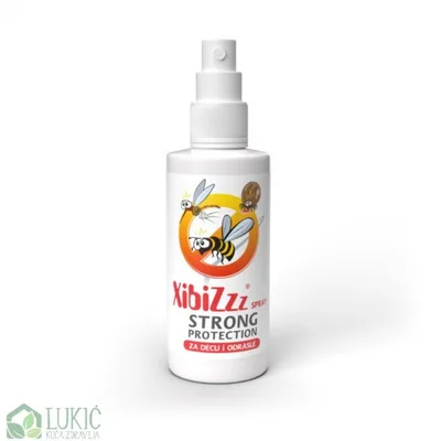 Repelent Protiv Komaraca :buzz Free 100 ml