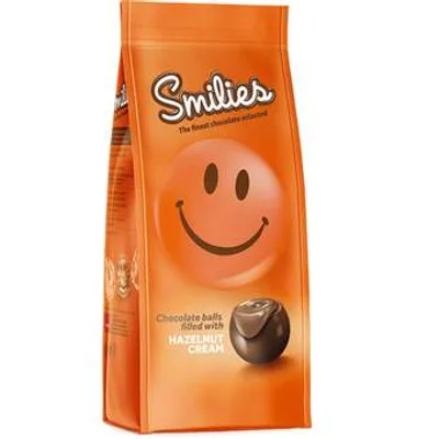 Praline Smillies Balls Hazelnut 138 g