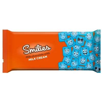 Cok.Smilies Milk Cream 94 g