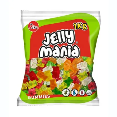 Jelly Pepermint Prest 100 g