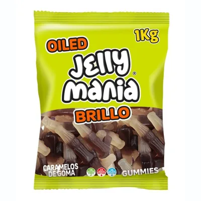 Jelly Orange Prest 100 g
