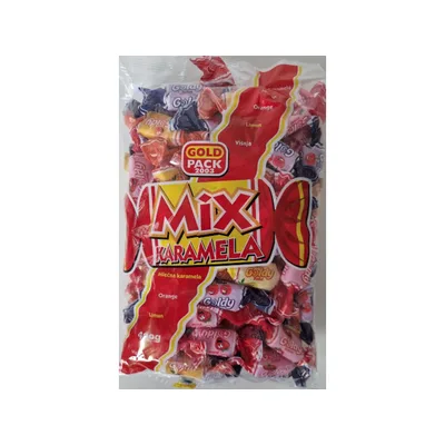 Meka Karamela Mix Ukusa 500 g