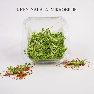 Mikrobilje Grasak 30 g