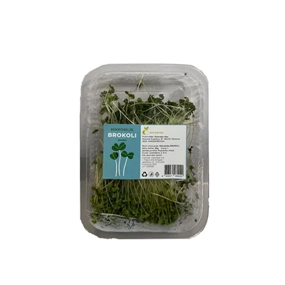 Mikrobilje Brokoli 25 g