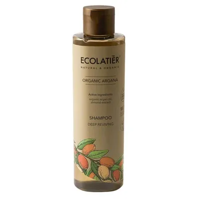 Ecolatier Sampon Za Kosu Deep Revivargana Ecl 250 ml