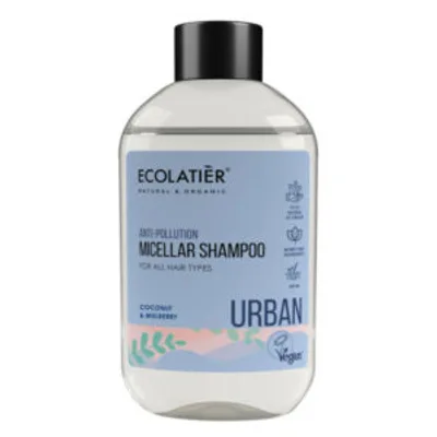 Ecolatier Sampon Micelar Anti-Poll.Svi Tipovi Kose600ml 600 ml