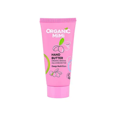 Krema Ruke Deep Nutrit Org Mim 50 ml