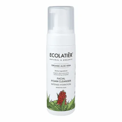 Ecolatier Pena Za Umivanje Revitalizacija I Nega Organic Avokado 150 ml