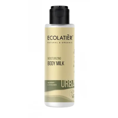 Ecolatier Mleko Za Telo Moisturizinvelvet Skin 100 ml