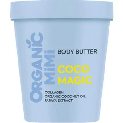 Puter Za Telo Coco Magic Organic Mimi 200 ml