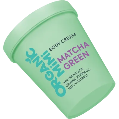 Mleko Za Telo Matcha Green Organic Mimi 200 ml