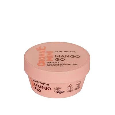 Krema Za Ruke Mango Puter Organic Mimi 50 ml