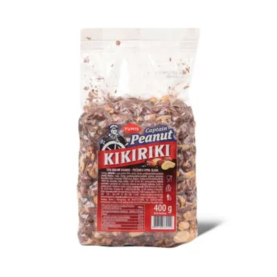 Kikiriki Extra Nuts Vakum 400 g