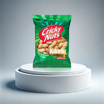 Kikiriki U Ljusci Slani Cricky 300 g