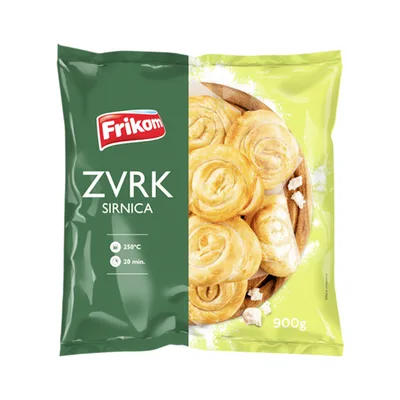 Volim Zvrk Pita Sa Krompirom 800 g