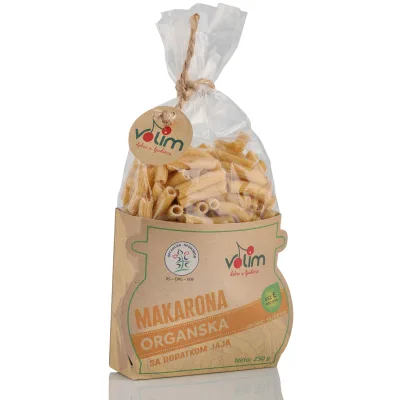 Volim Testenina Sa Dodatkom Jaja Makarona 1 kg