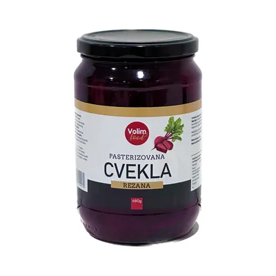 Volim Pečurke Bukovače Pasterizovana 650 g