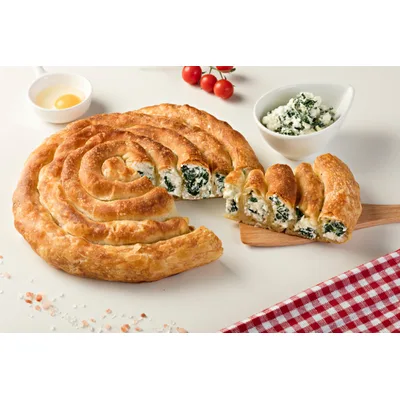 Burek Sa Sirom I Spanaćem 1 kg