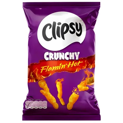 Flips Flaming Hot Clipsy Marbo 60 g