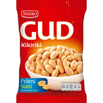 Kikiriki Gud Przeni Slani /19 Vp Marbo 180 g
