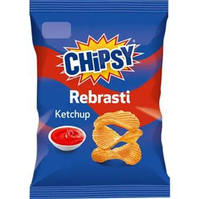 Cips Marbo Chipsy Kecap Rebrasti 60 g