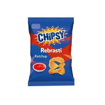 Chipsy Rebrasti Kecap Marbo 95 g