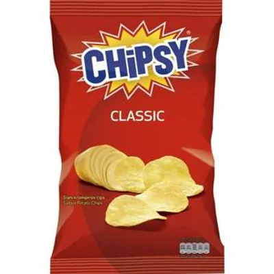Cips Chipsy Clasic 210 g