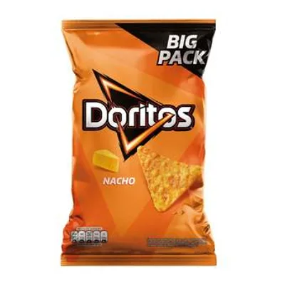 Čips Tortilja Nacho Cheese Doritos 160 g