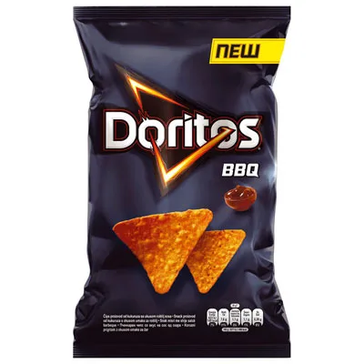Doritos Bbq 90 g