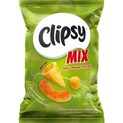 Flips Clipsy Mix Ii 85 g