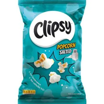 Kokice Clipsy Salted Marbo 70 g