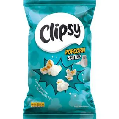 Pop Corn Clipsy Slane Marbo 115 g