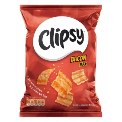 Flips Clipsy Slanina 27 g
