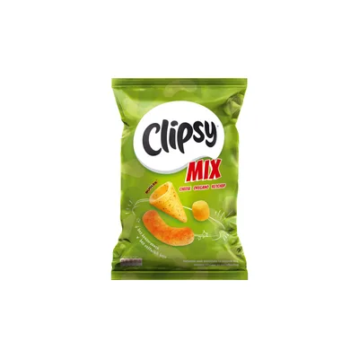 Clipsy Mix Up Ii 150 g