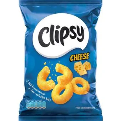 Flips Cheese Clipsy Marbo 30 g