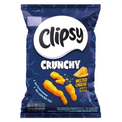 Flips Clipsy Crunchy Topljeni Sir 70 g
