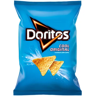 Tortilja Doritos Cool Original 160 g
