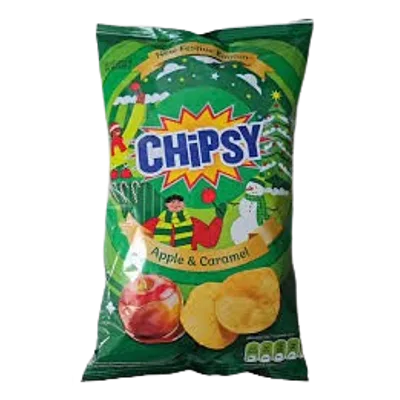 Cips Slani Apple Caramel Chipsy Marbo 95 g
