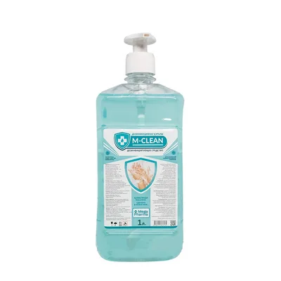 Clean&care Tečni Sapun 1 L