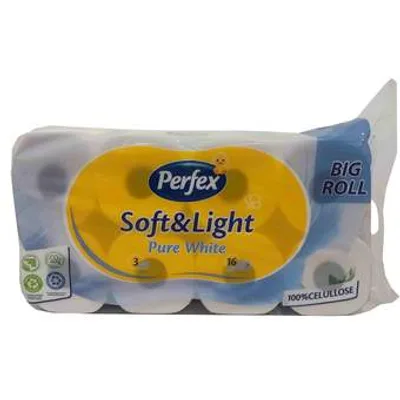 Papir Toalet Perfex Soft&light 3sl