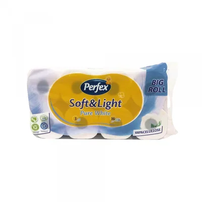 Tp Soft&light 3sl Perfex
