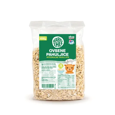 Pahuljice Ovsene To! 400 g