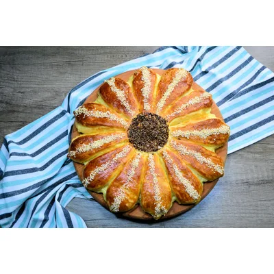 Pogaca Cvet Mladi Radnik 500 g
